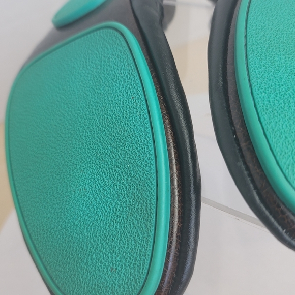 Tieks By Gavrieli Black Full Grain Leather Classic Slip-On Ballet Flats Size 11 - Picture 15 of 17